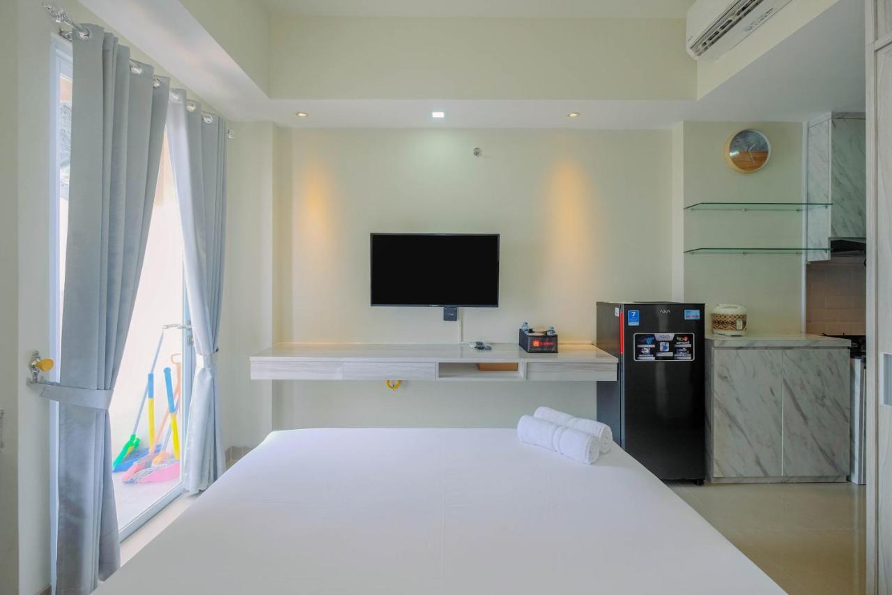 Apartemen Cozy And Minimalist @ Mustika Golf By Travelio Bekasi