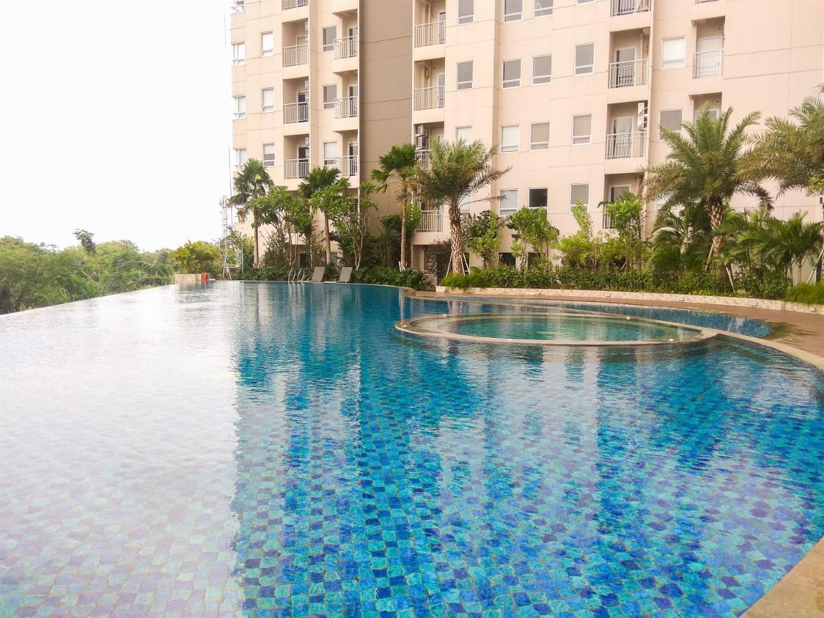 Apartemen Cozy And Minimalist @ Mustika Golf By Travelio *